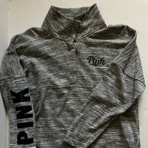 WOMEN'S PINK SWEATSHIRT